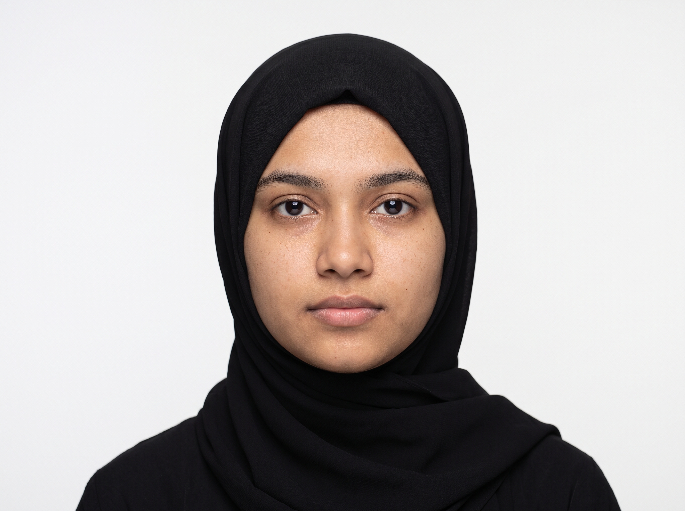 Passport Portrait