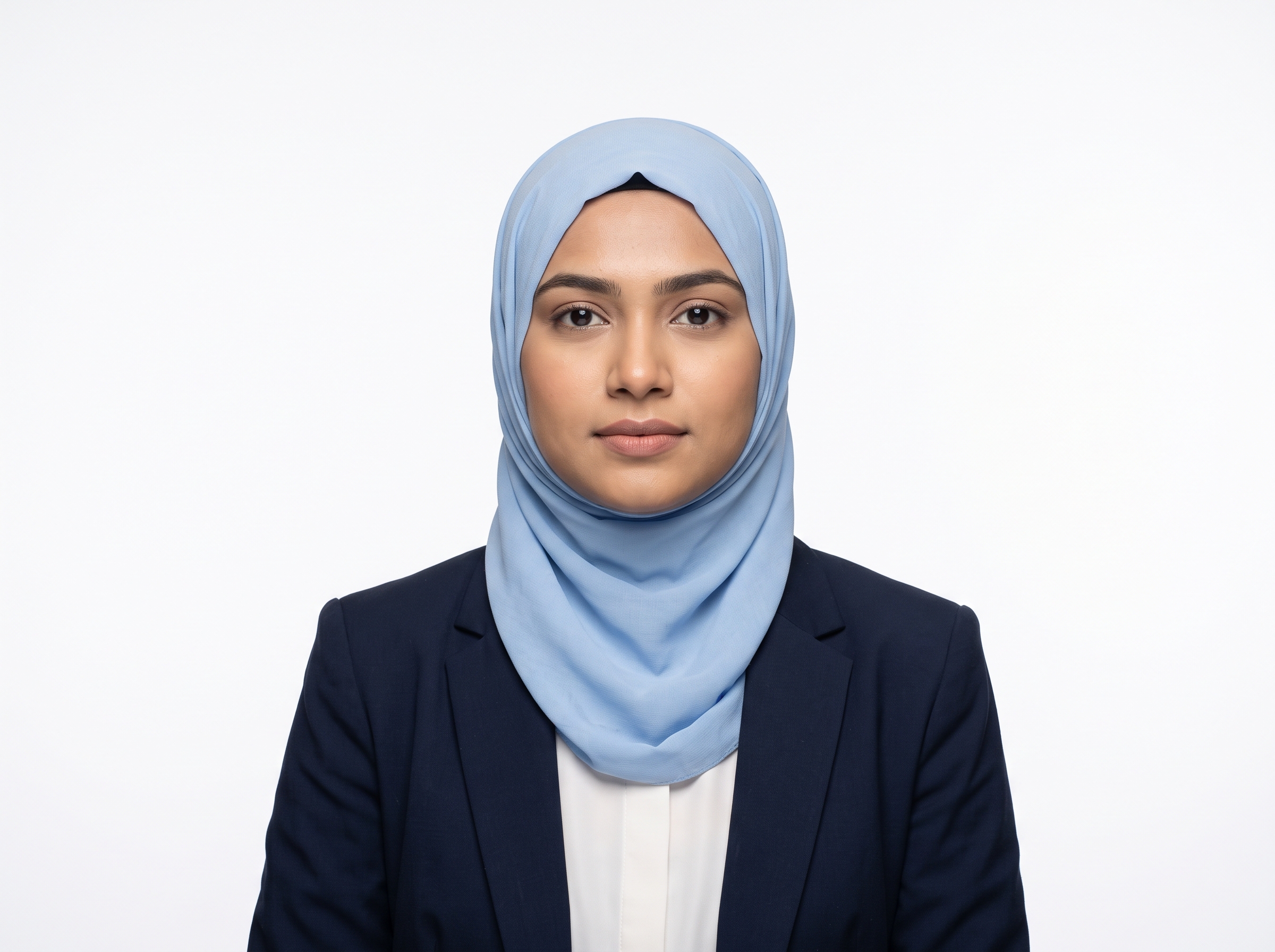 Passport Portrait