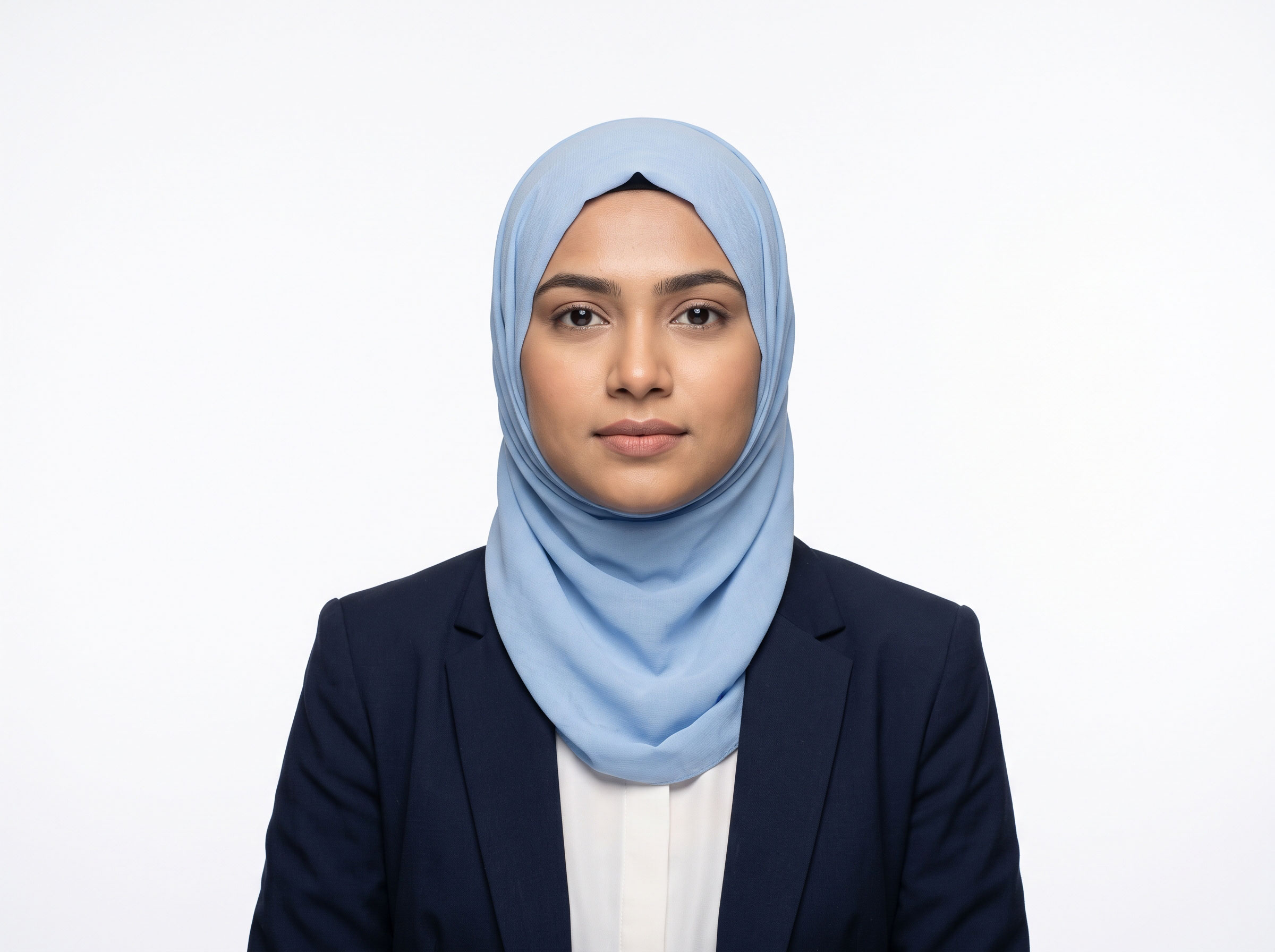 Passport Portrait