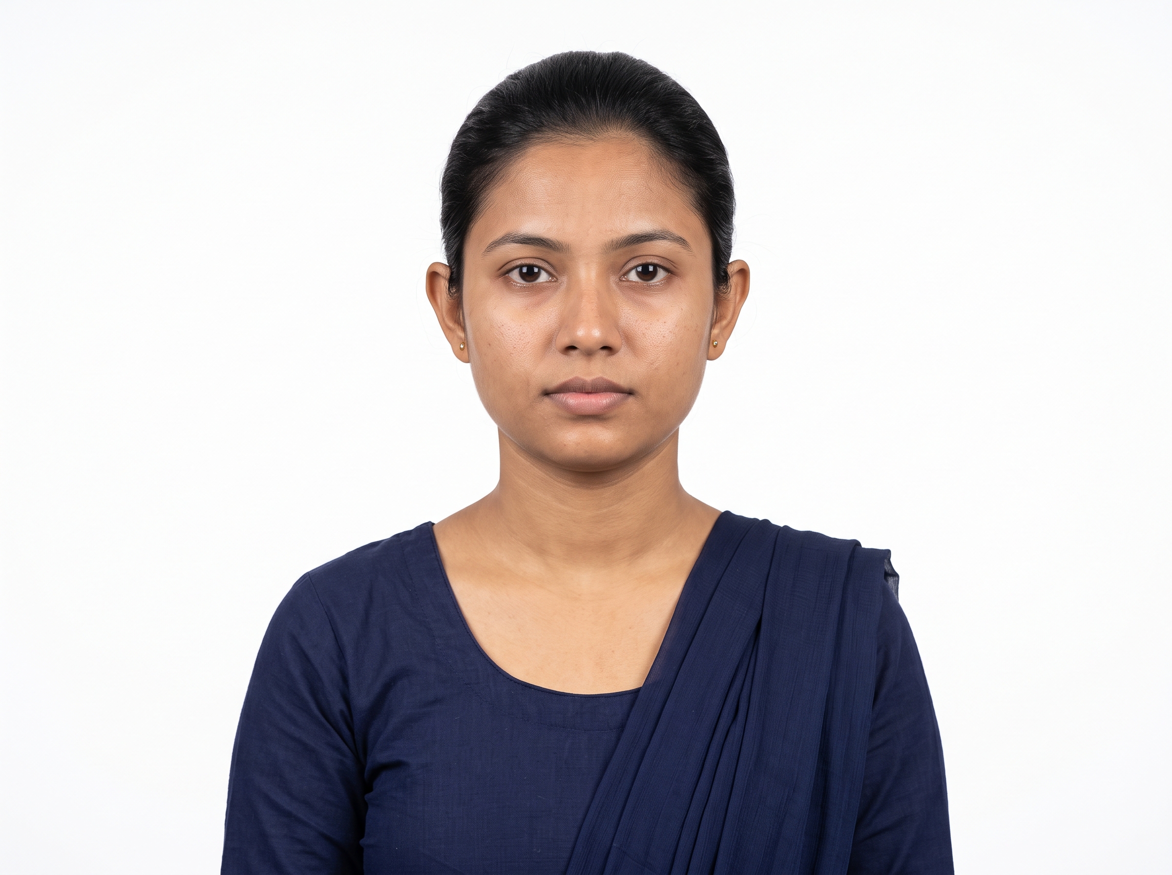Passport Portrait